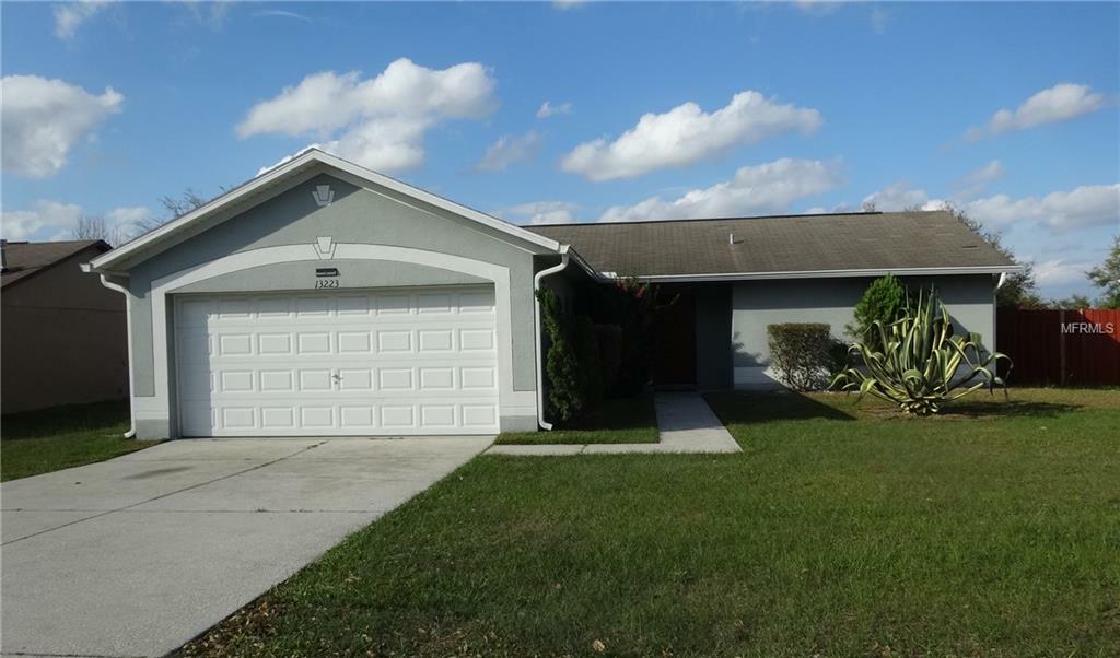 Property Photo:  13223 Pinyon Drive  FL 34711 