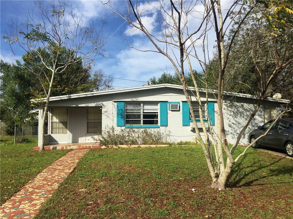 Property Photo:  840 Rockhill Street  FL 32725 