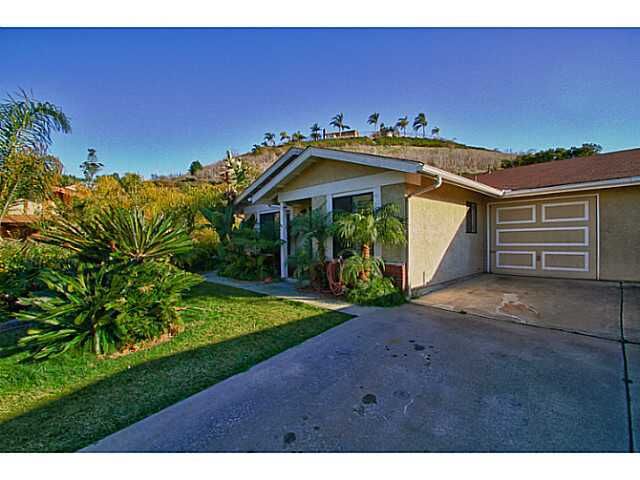 Property Photo:  5159 El Secrito  CA 92056 