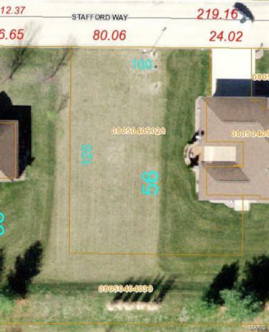 Property Photo: 1812 Stafford Way IL 62226