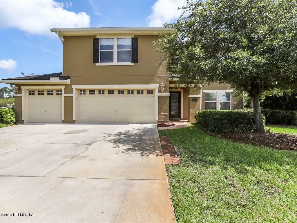 Property Photo:  441 Bostwick Cir  FL 32092 