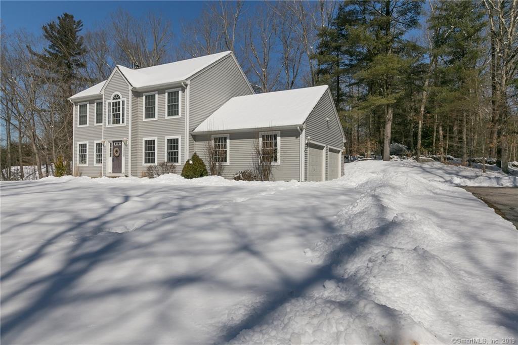Property Photo: 514 Chaffeeville Road CT 06268