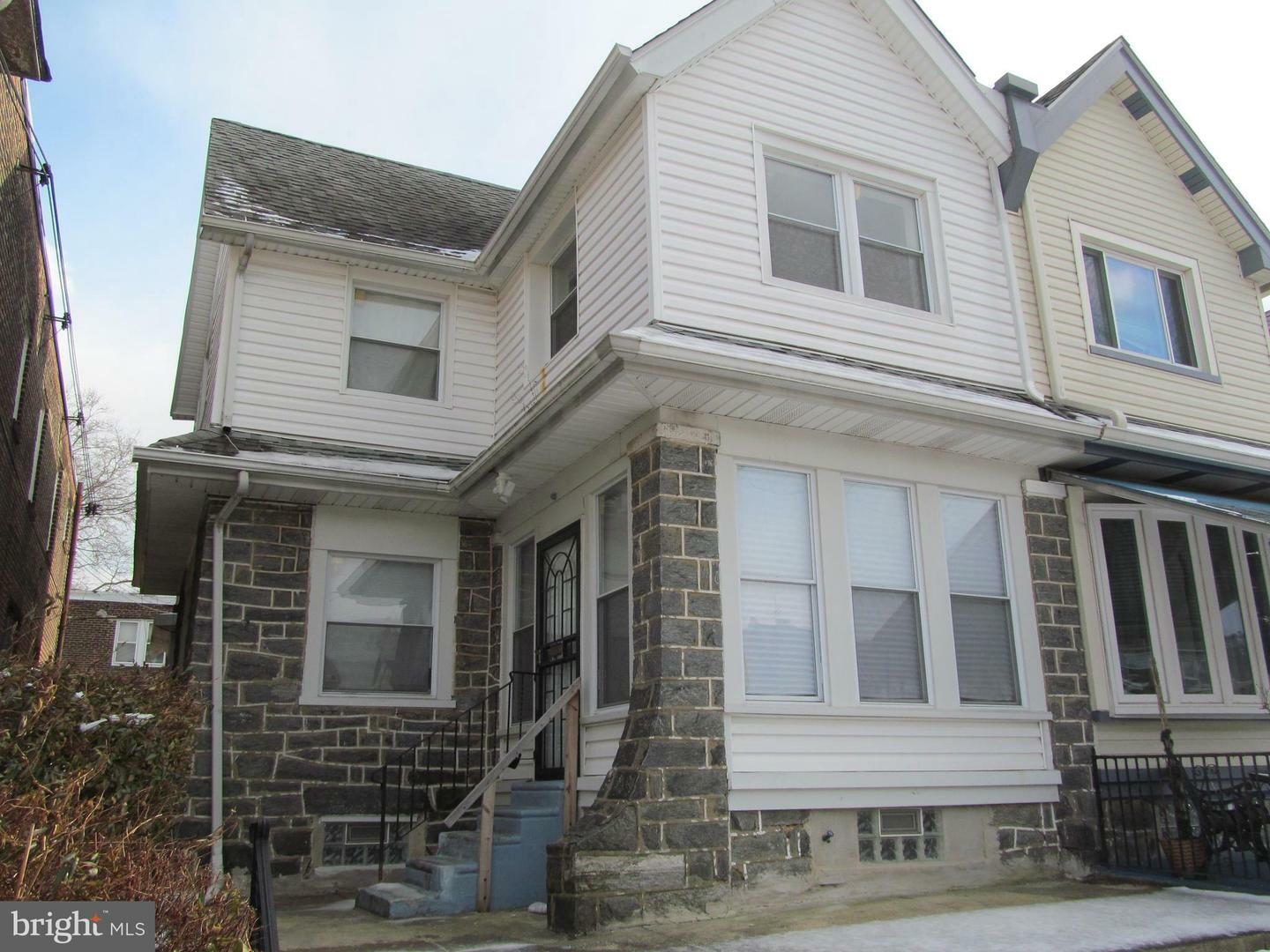 Property Photo:  5238 Arlington Street  PA 19131 