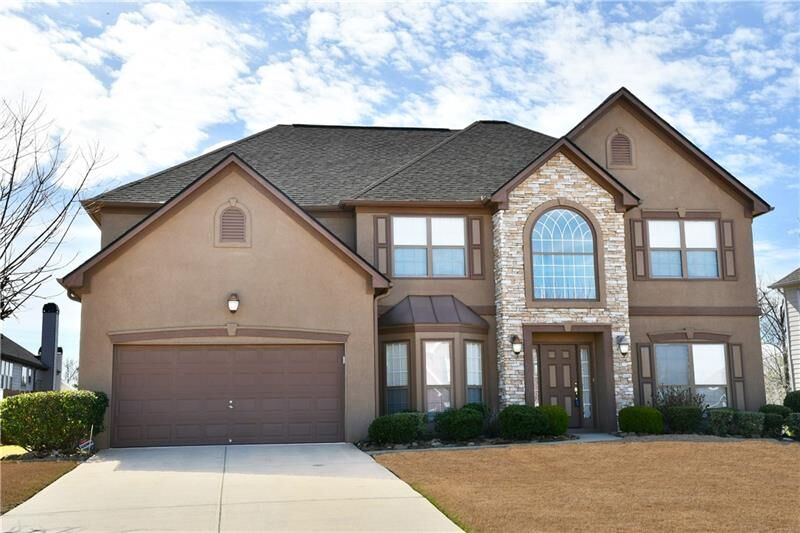 Property Photo:  449 Martin Glen Way   30045 