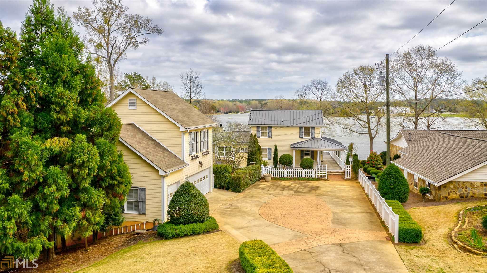 Property Photo: 142 Hickory Point Dr 4 GA 30625