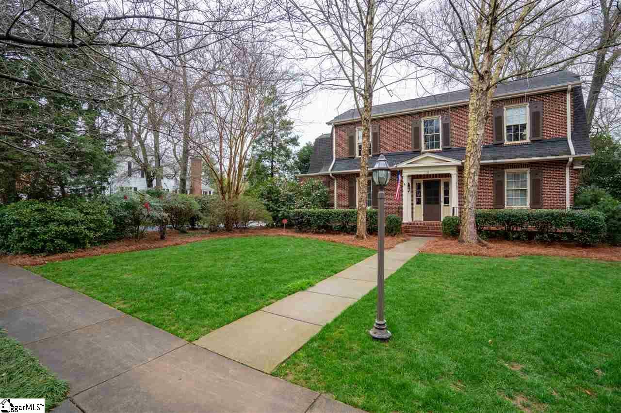 Property Photo: 101 W Prentiss Avenue SC 29605