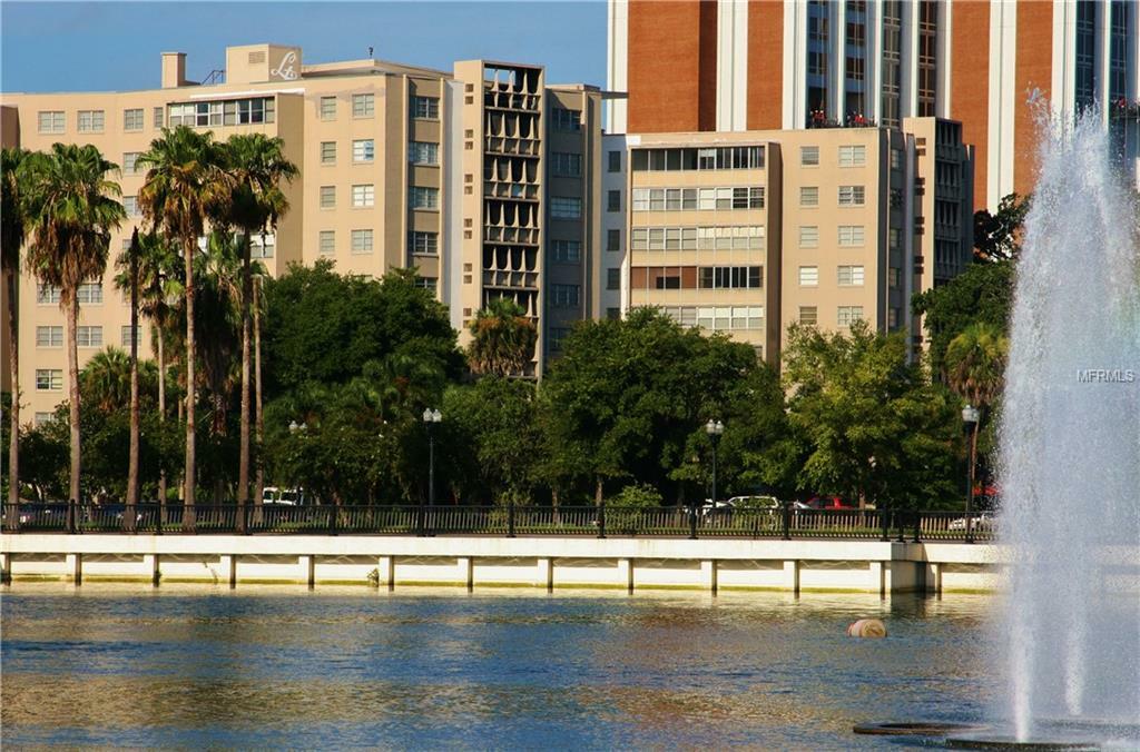 Property Photo: 20 S Lucerne Circle W 818 FL 32801