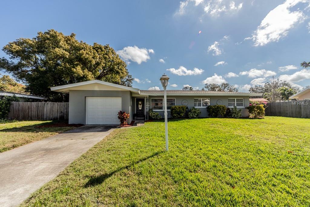 Property Photo:  1369 Windsor Drive  FL 33756 