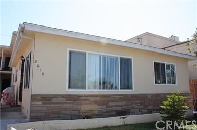 Property Photo:  2610 Alma Street 3  CA 90731 