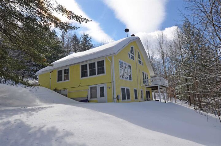 Property Photo: 117 Stowe Hollow Road VT 05672