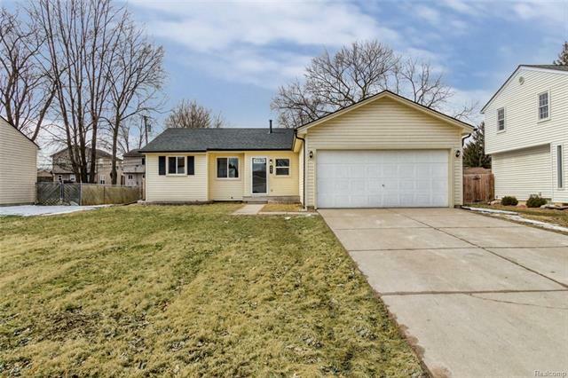 Property Photo:  483 N Bryar Street  MI 48185 