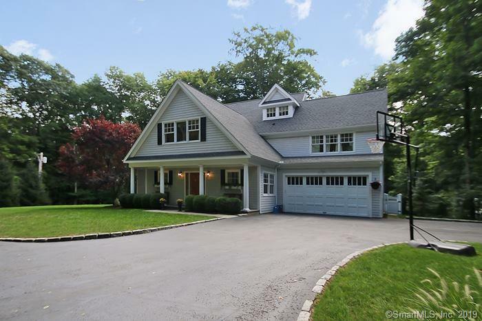 Property Photo: 2 Old Rock Road CT 06883