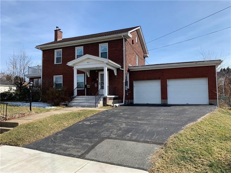 Property Photo: 812 N 1st Street PA 15644