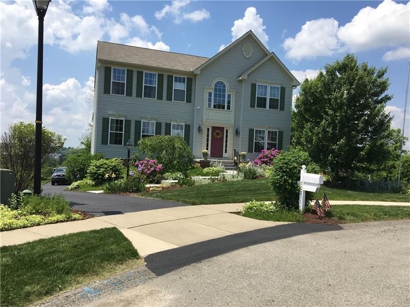 Property Photo:  507 Tartan Ct  PA 15239 