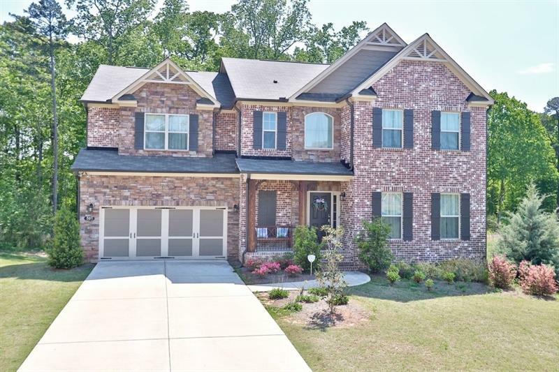 Property Photo: 591 Wagon Hill Lane 30518