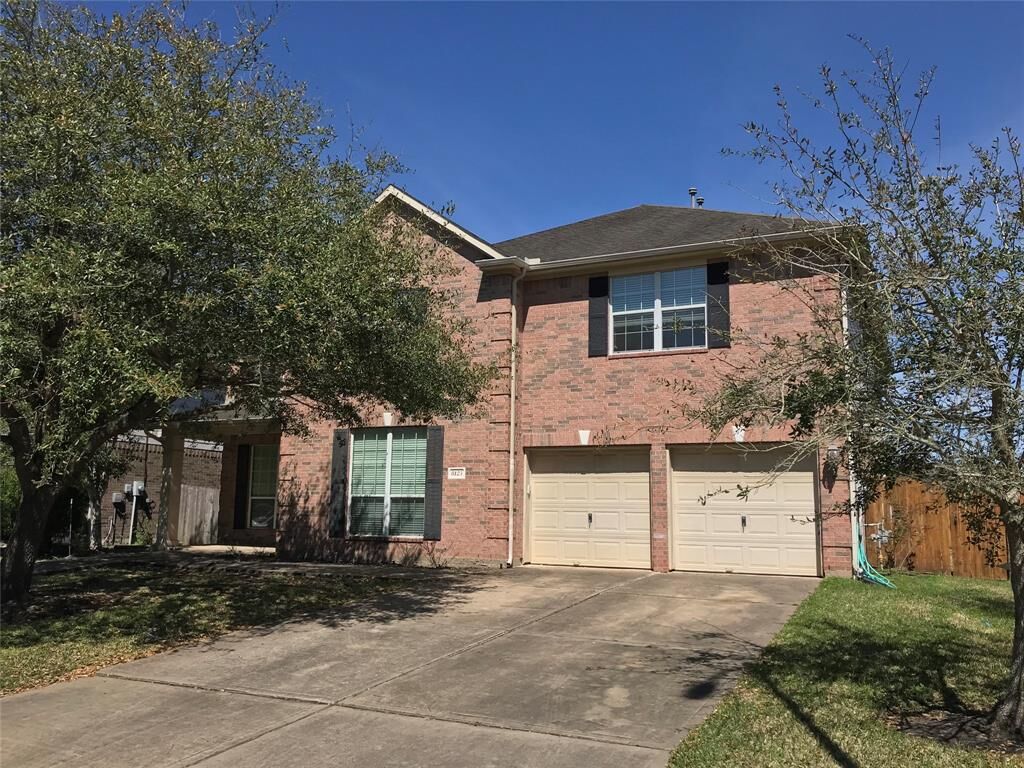 Property Photo:  8123 Spring Bluebonnet Drive  TX 77479 
