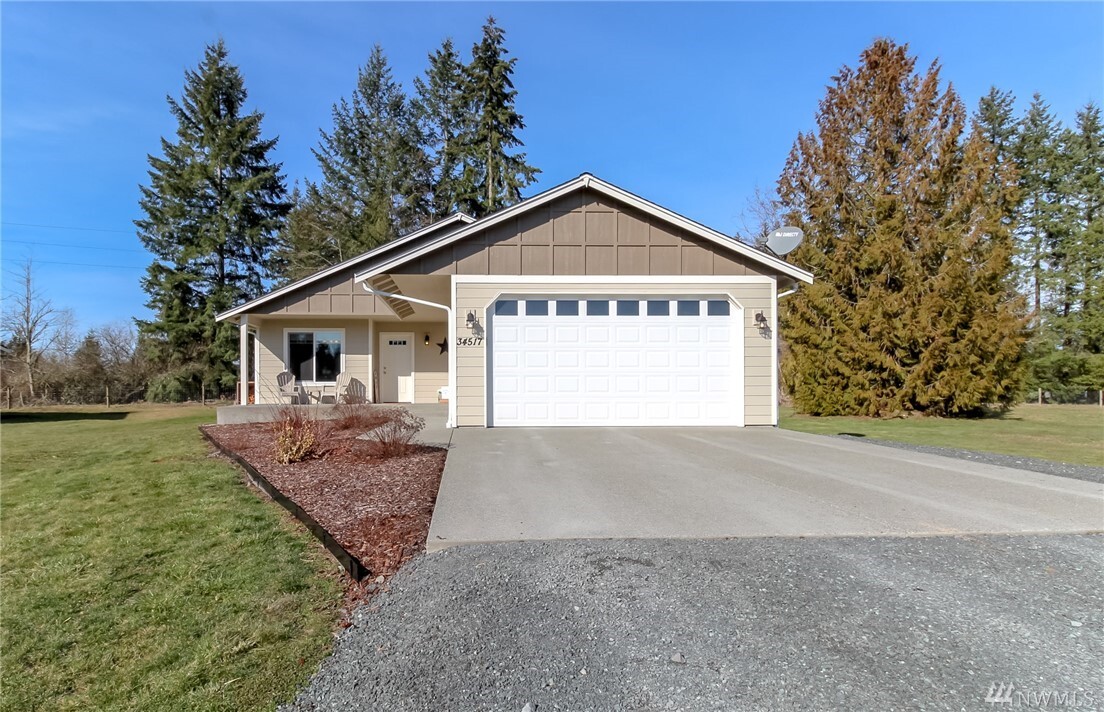 Property Photo: 34517 Mountain Hwy E WA 98328