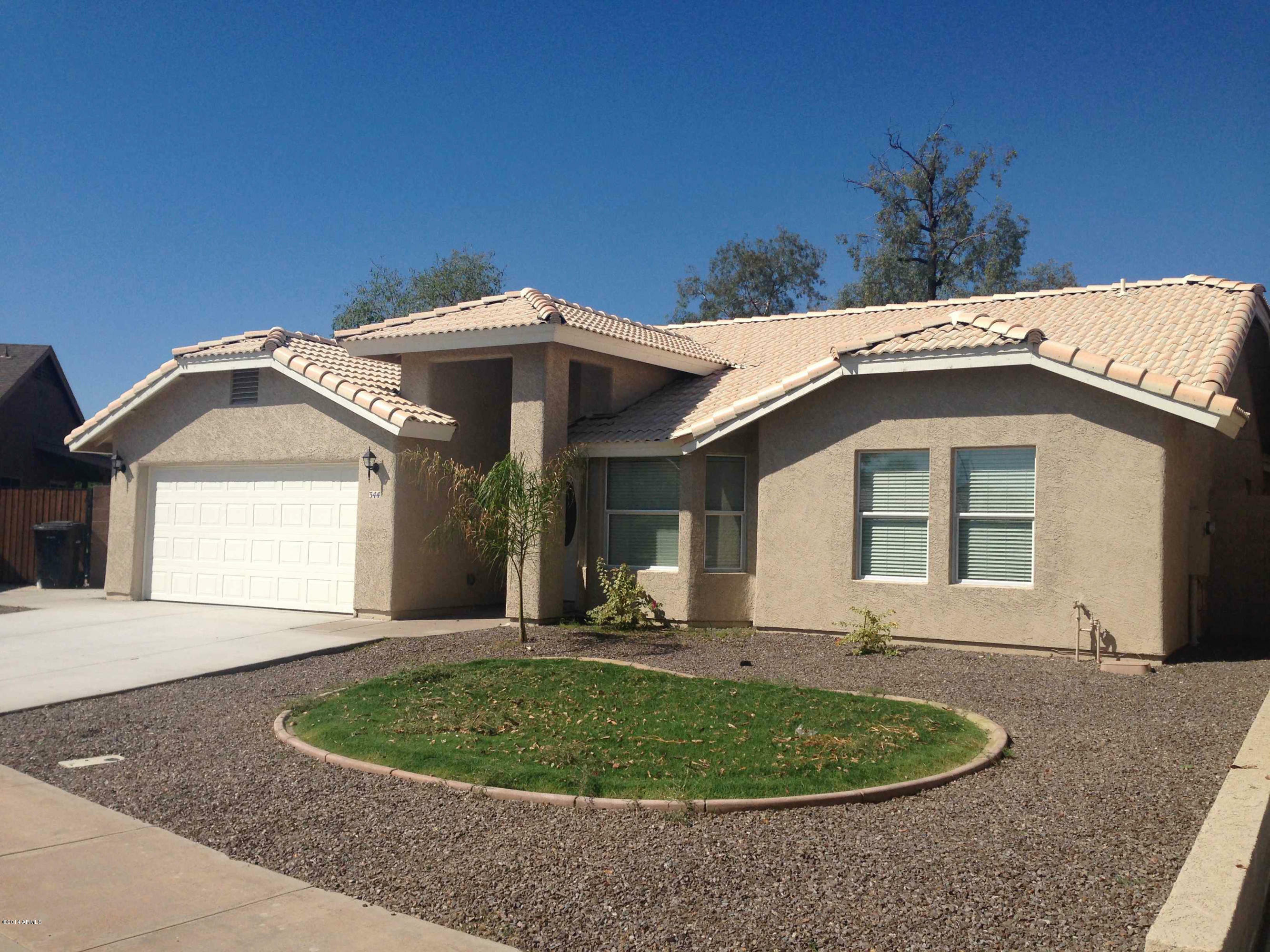 Property Photo:  344 S Bronco Lane  AZ 85233 