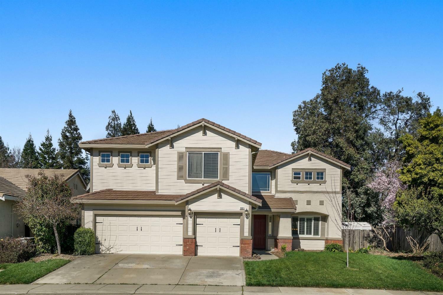 Property Photo:  3331 Lake Terrace Drive  CA 95758 