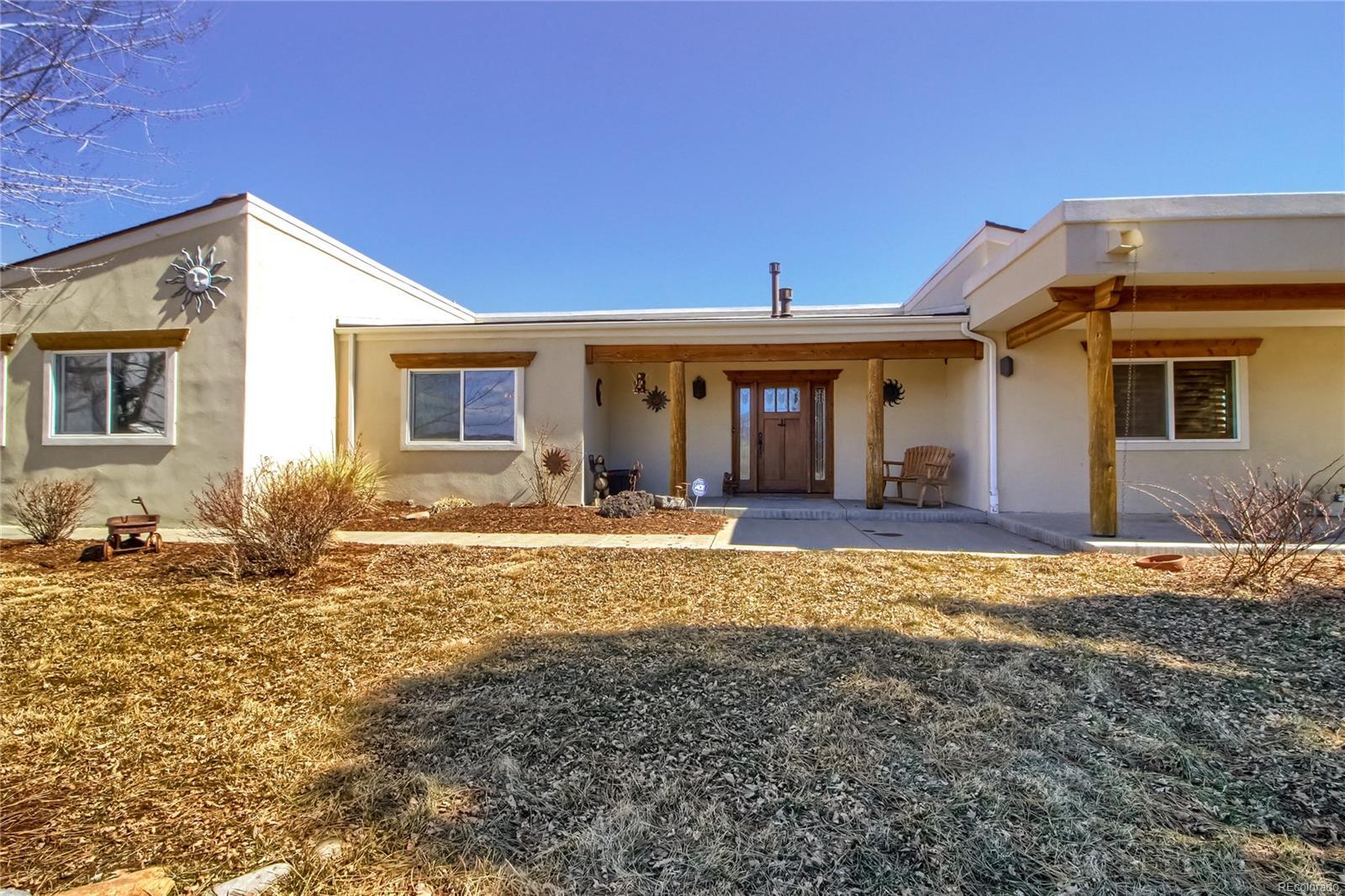 Property Photo: 10692 North Polar Lane CO 80125
