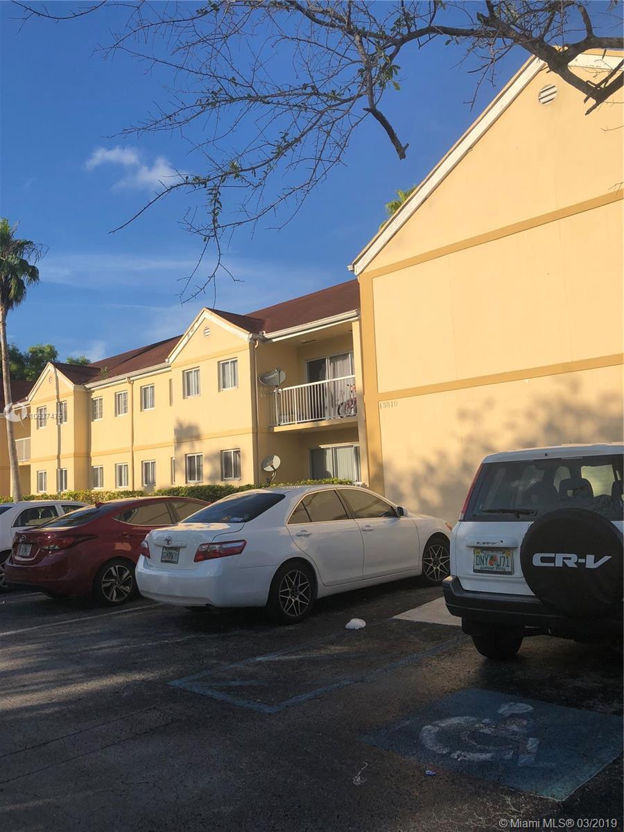 Property Photo: 13810 SW 112th St 201 FL 33186