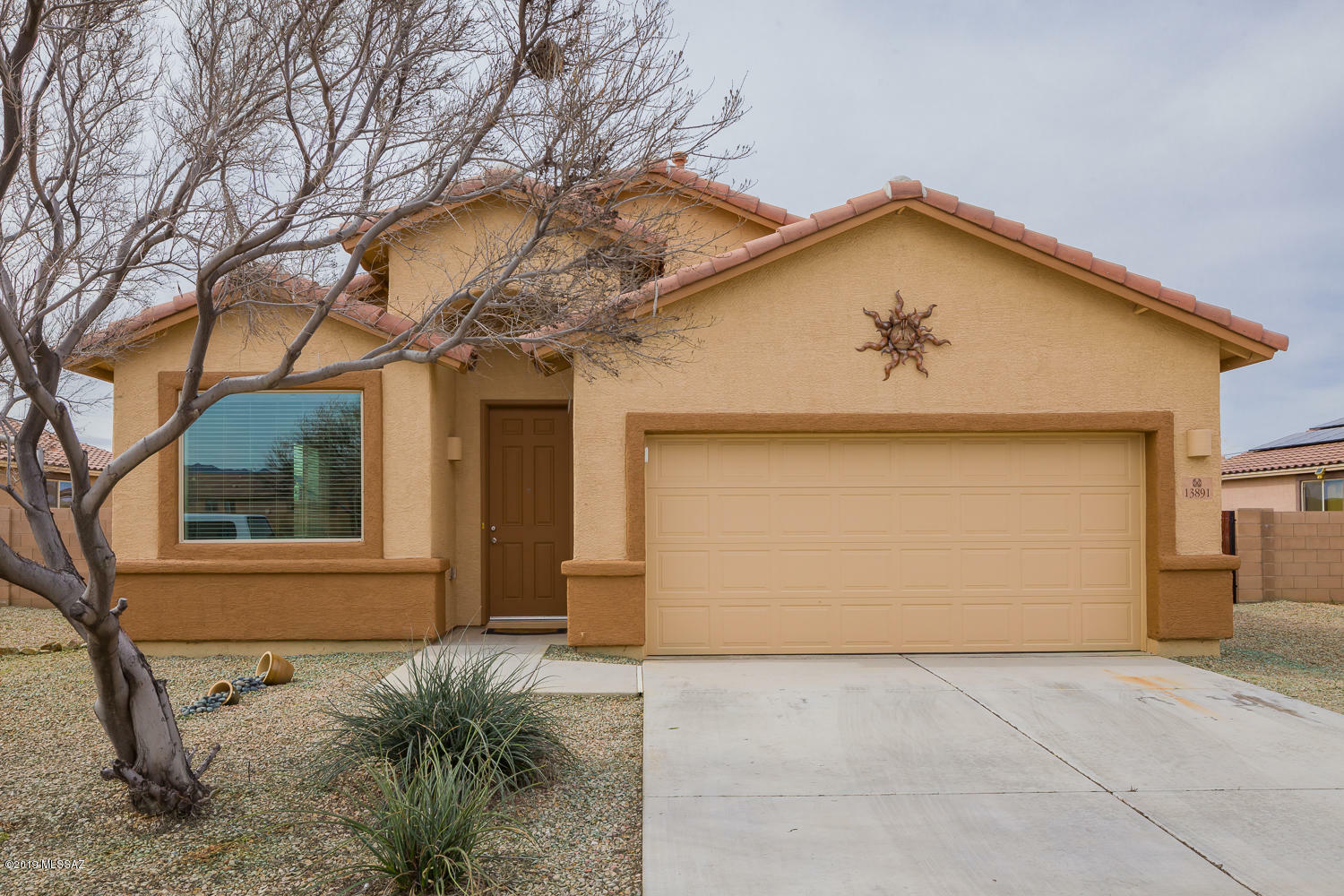 Property Photo:  13891 N Swift Spear Drive  AZ 85658 