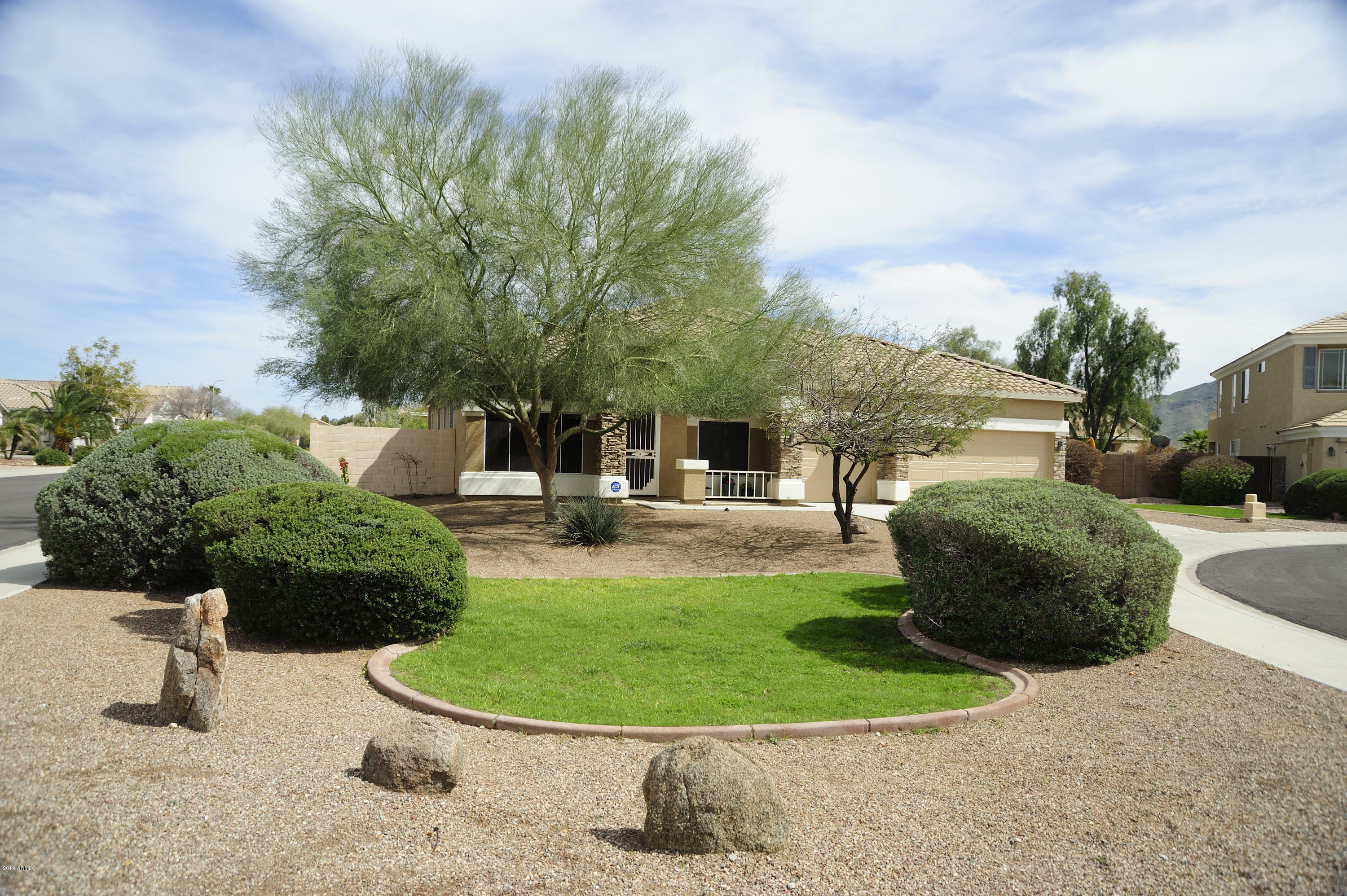 Property Photo:  8227 S 34th Lane  AZ 85339 