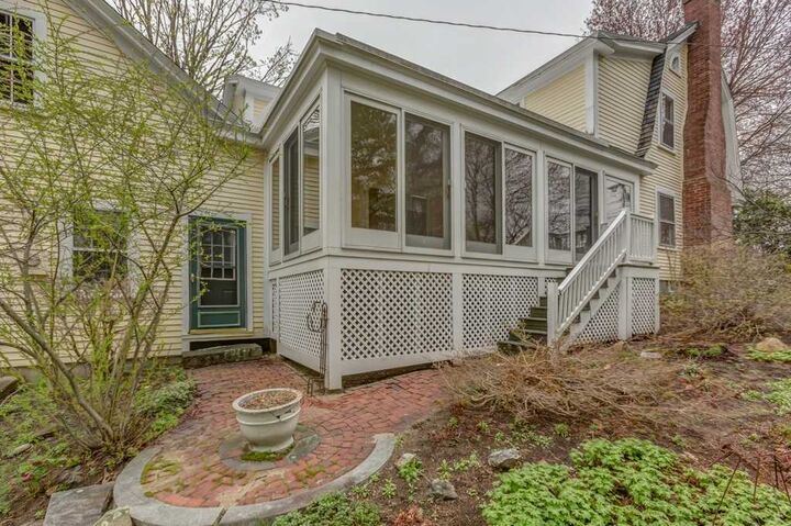 Property Photo: 22 High Street NH 03458