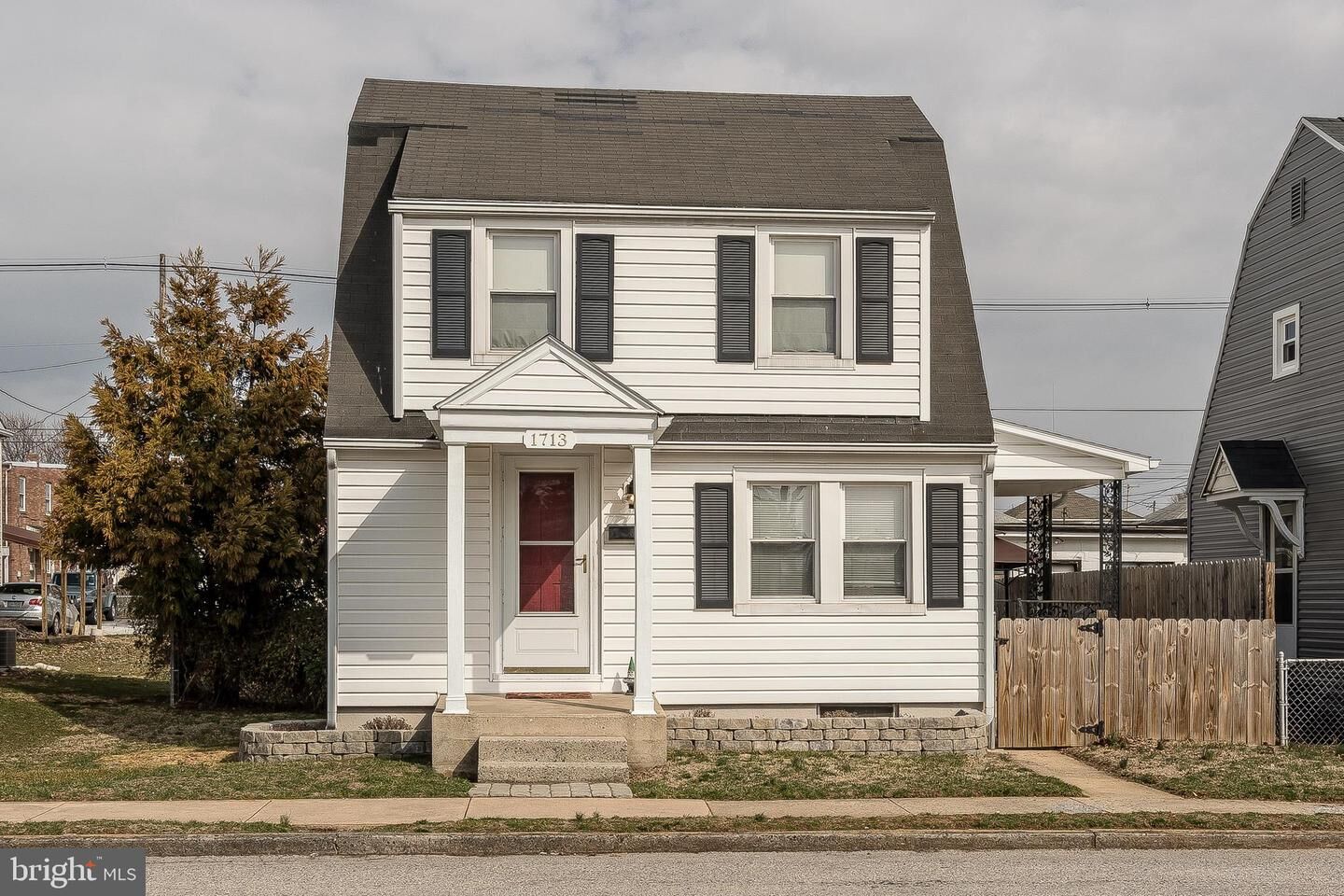 Property Photo:  1713 Stanton Street  PA 17404 