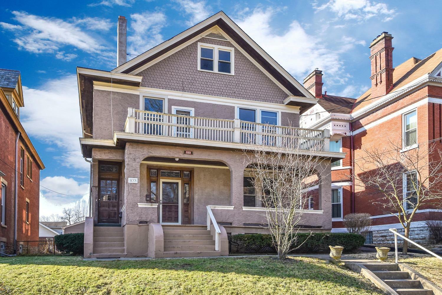 Property Photo: 531 533 Howell Avenue OH 45220