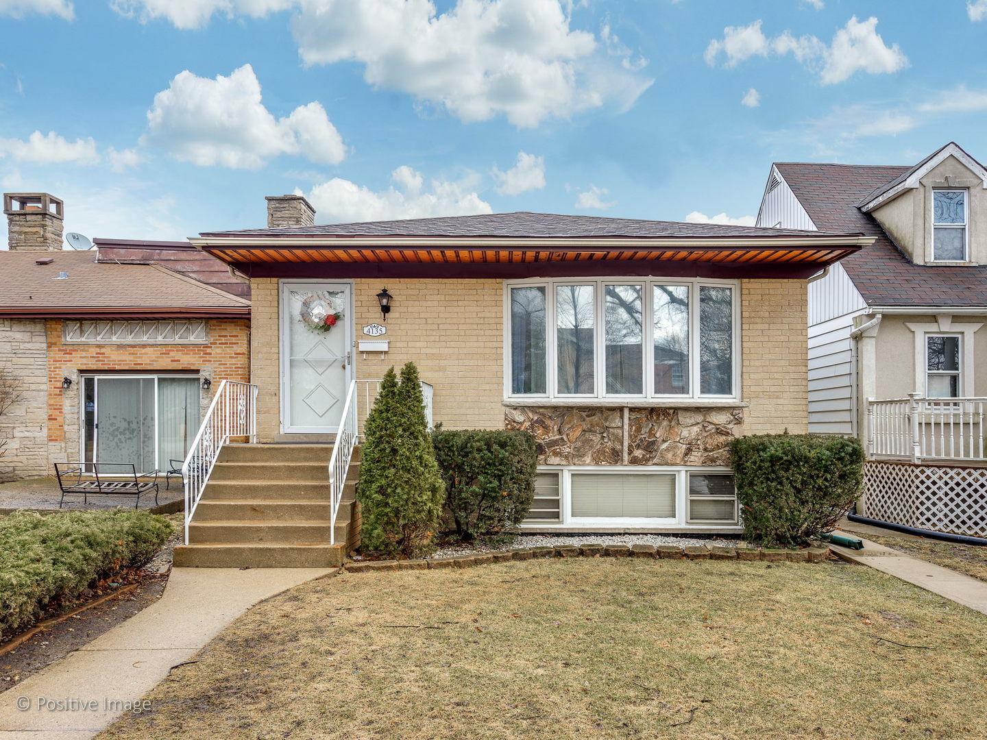 Property Photo: 4135 North Olcott Avenue IL 60706