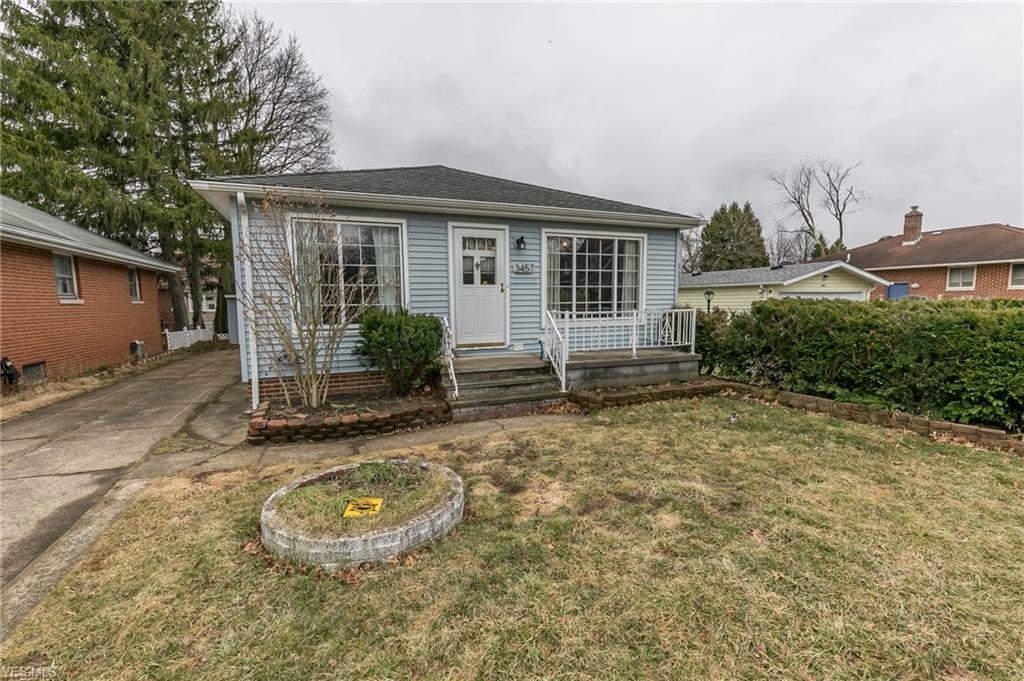 Property Photo:  3457 Carrmunn Avenue  OH 44111 