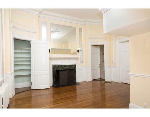 Property Photo: 411 Beacon St. 4 MA 02115