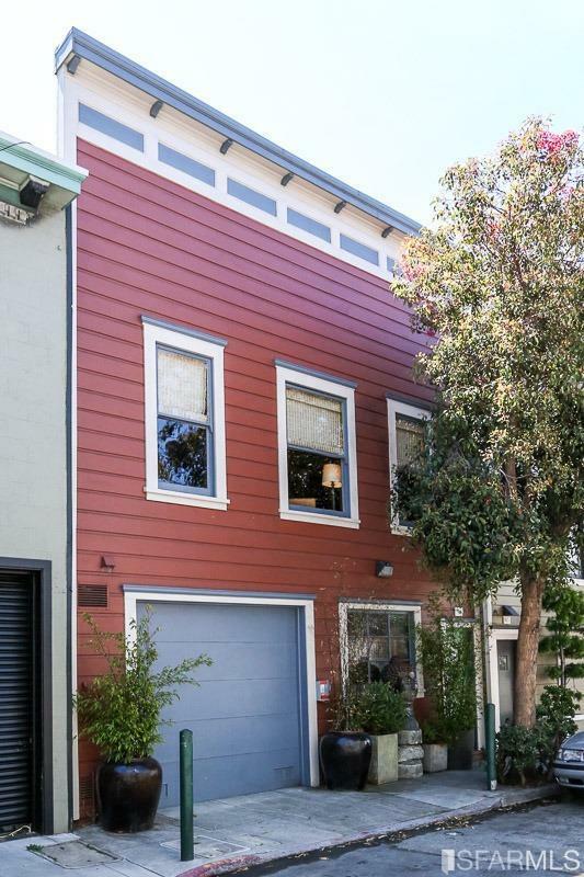 Property Photo:  965 Natoma Street  CA 94103 