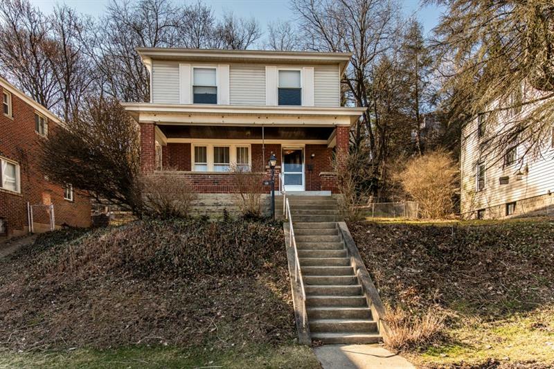 Property Photo:  111 Mount Vernon Ave  PA 15229 