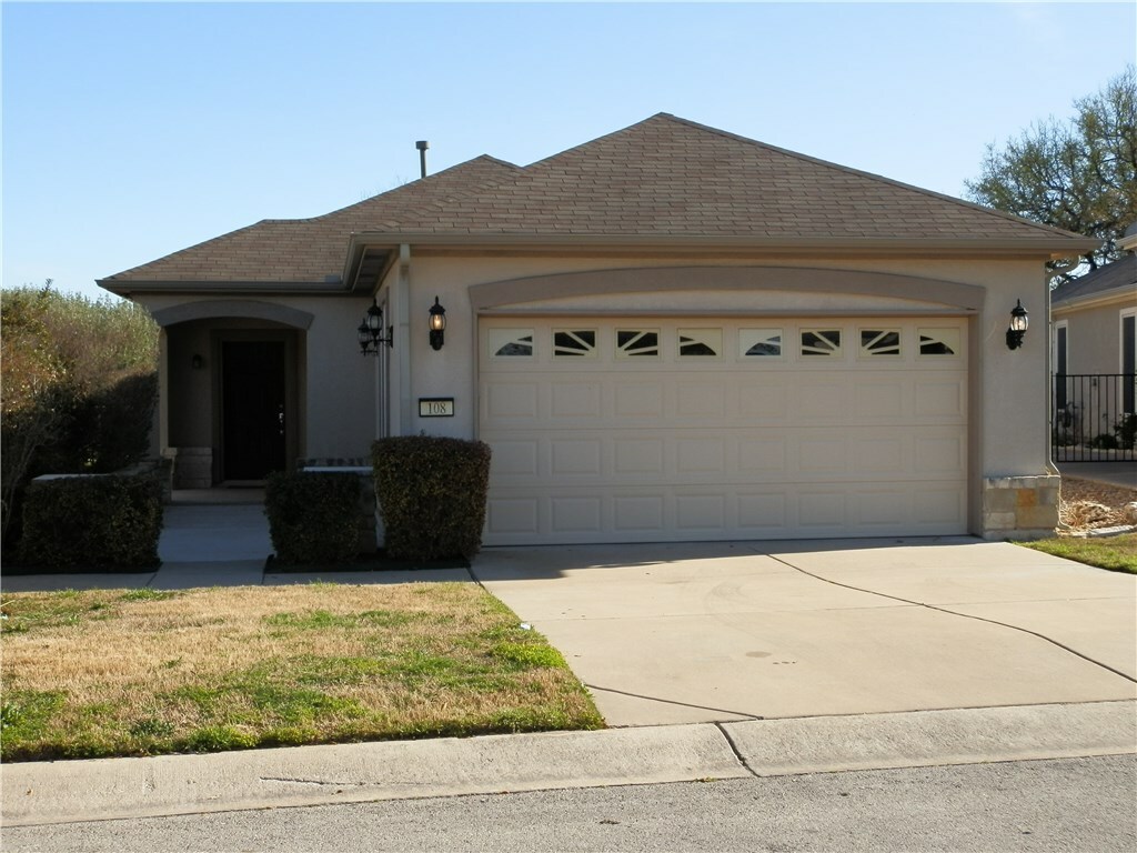 Property Photo:  108 Granite Peak Cove  TX 78633 