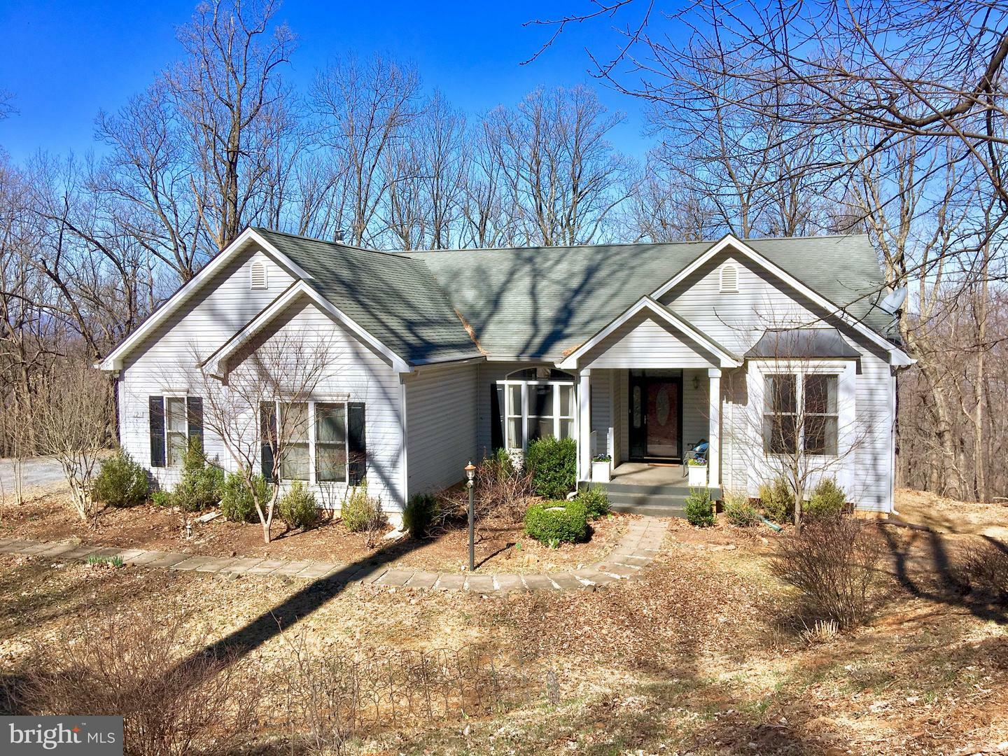 Property Photo:  123 Jericho Road  VA 22642 