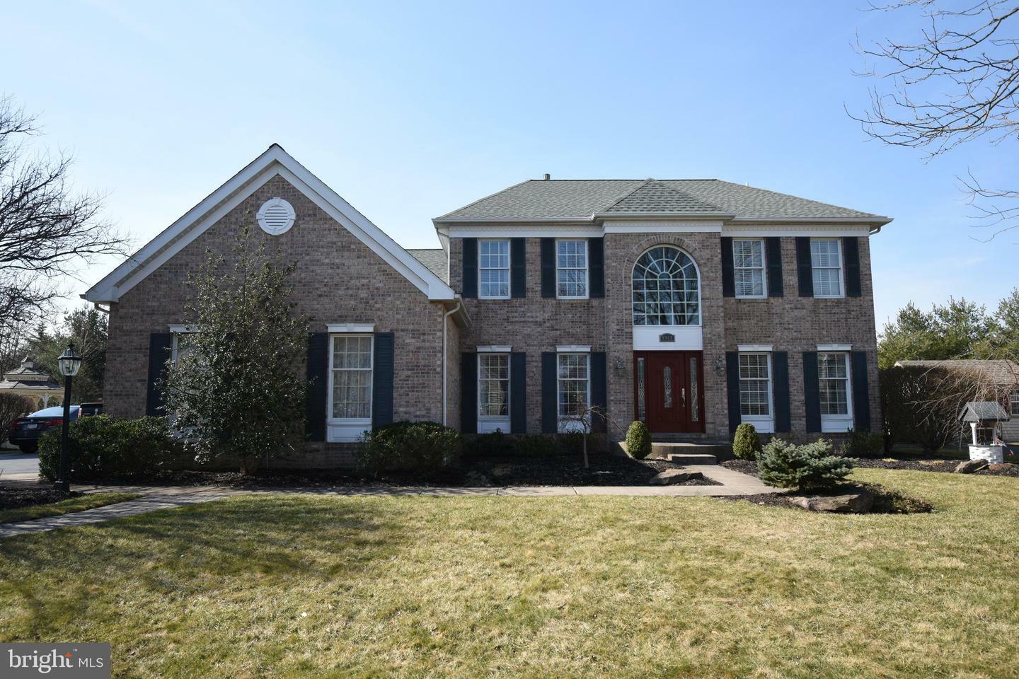 Property Photo:  4968 Grundy Way  PA 18902 