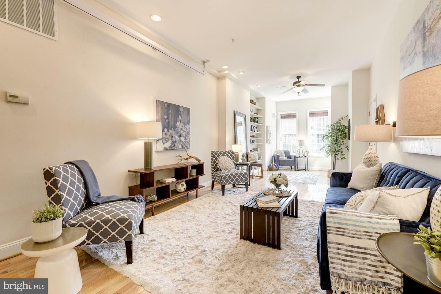 Property Photo:  3006 13th Street NW A  DC 20009 