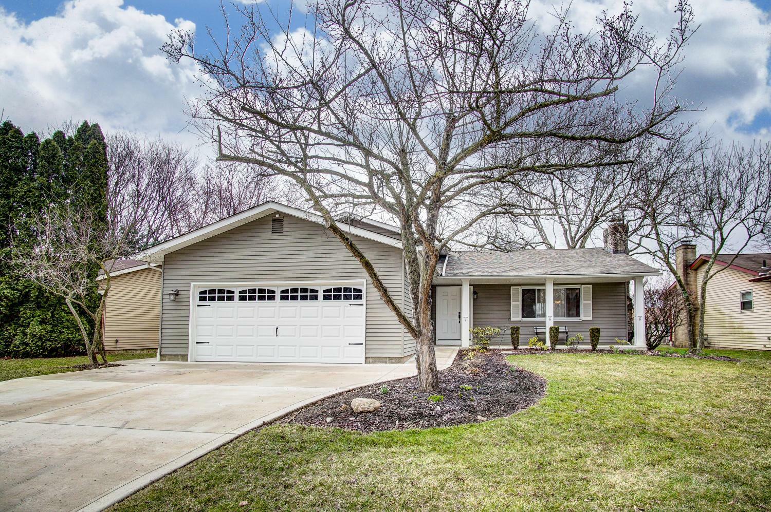 Property Photo: 3151 Adirondack Avenue OH 43231