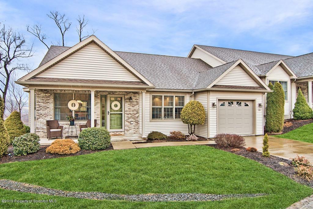 Property Photo:  134 Grandview Drive  PA 18657 