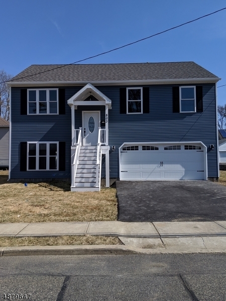 Property Photo:  803 Wilbur Ave  NJ 08865 