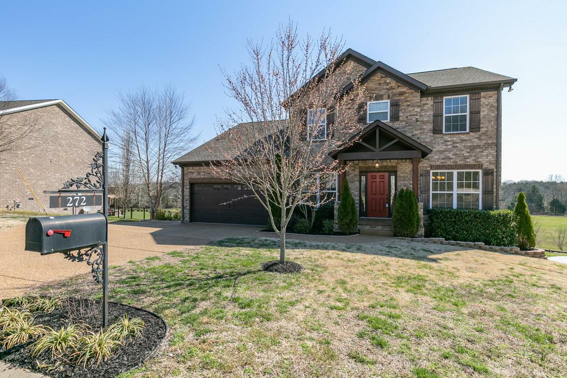 Property Photo: 272 Quad Oak Dr TN 37122