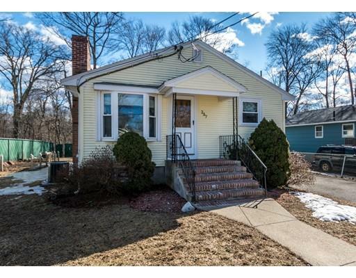 Property Photo: 237 Seminole Avenue MA 02451