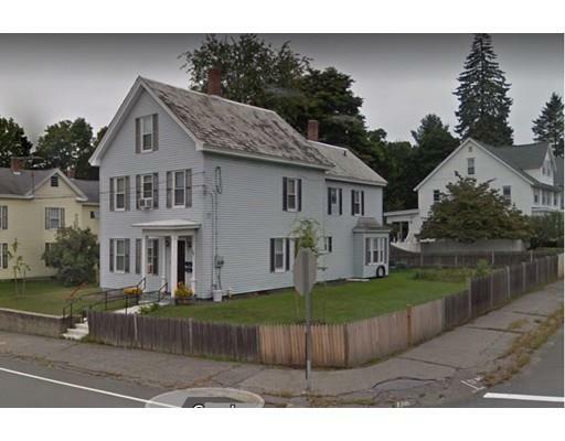 Property Photo: 26 Blossom St MA 01453