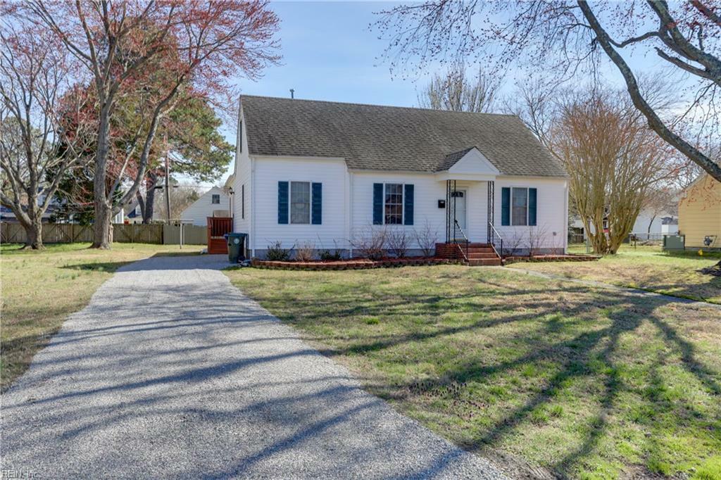 Property Photo:  12 Langley Avenue  VA 23601 