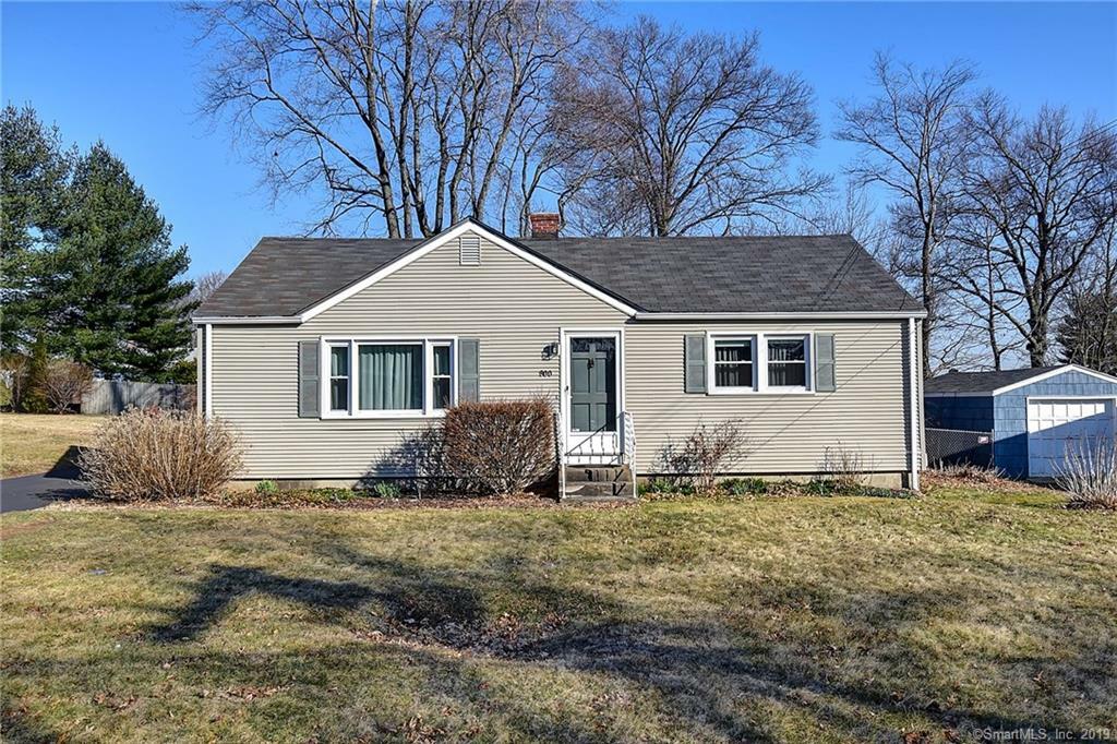 Property Photo: 800 Nott Street CT 06109