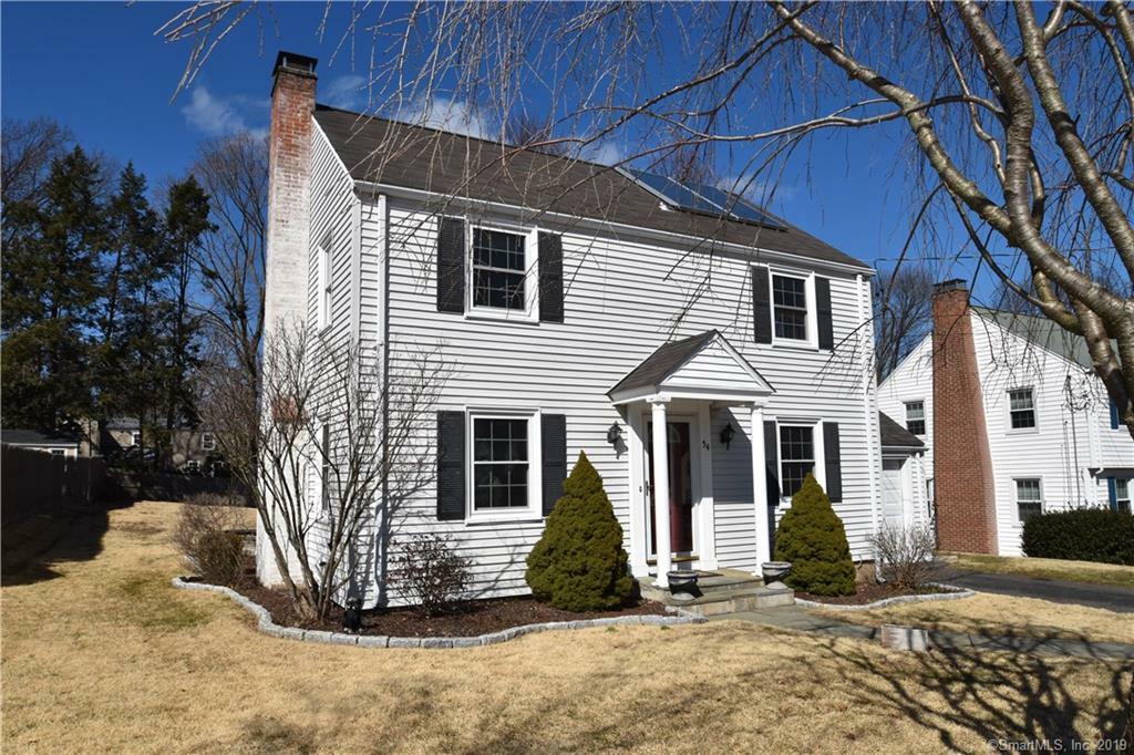 Property Photo: 54 Bentwood Road CT 06107