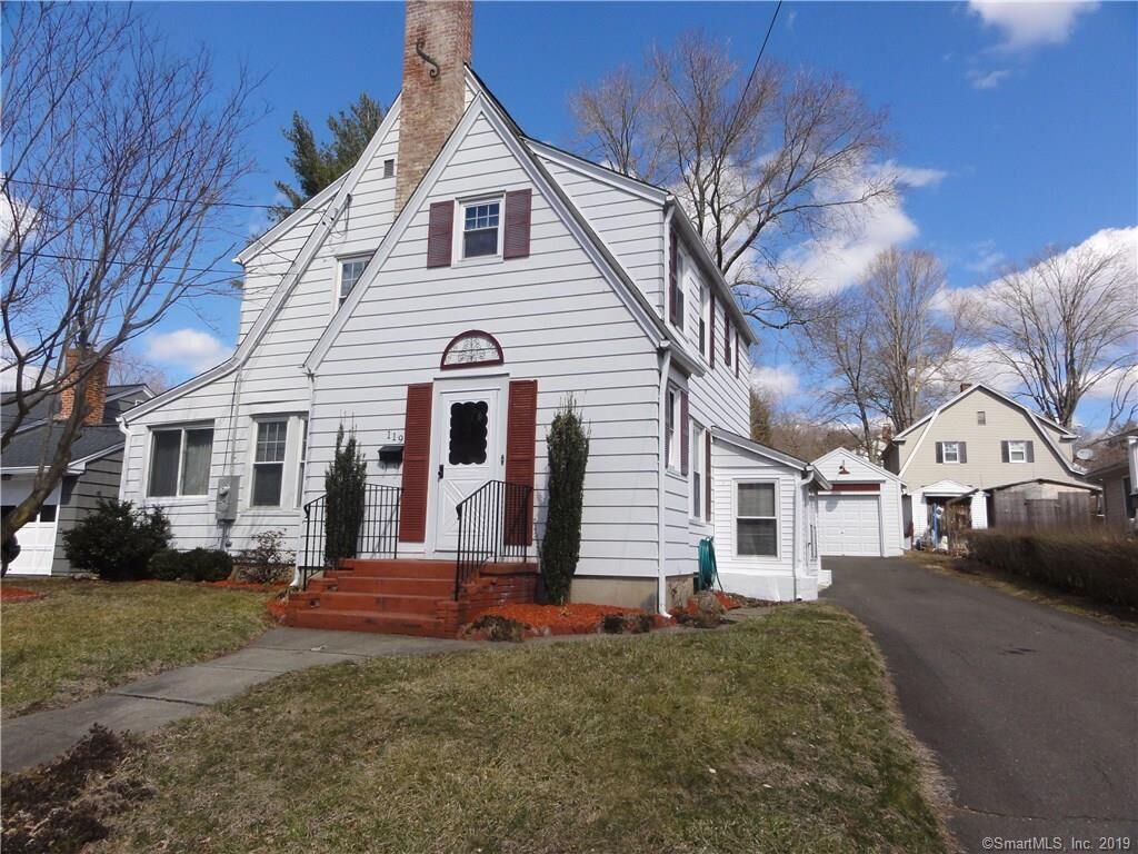 Property Photo:  119 Radnor Avenue  CT 06770