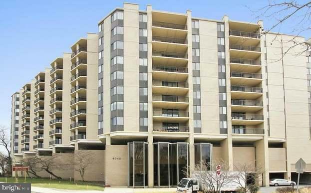 Property Photo:  4242 East West Highway 1104  MD 20815 